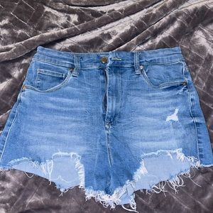 Blank NYC jean/denim shorts
